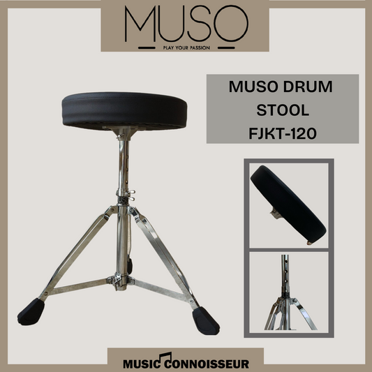 MUSO Drum Stool FJKT120